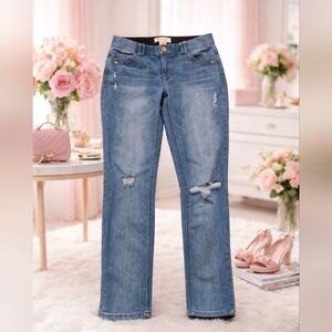 Democracy Ab Solution Women's Blue Jeans
